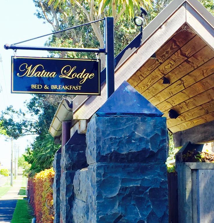Matua Lodge Tauranga Bagian luar foto