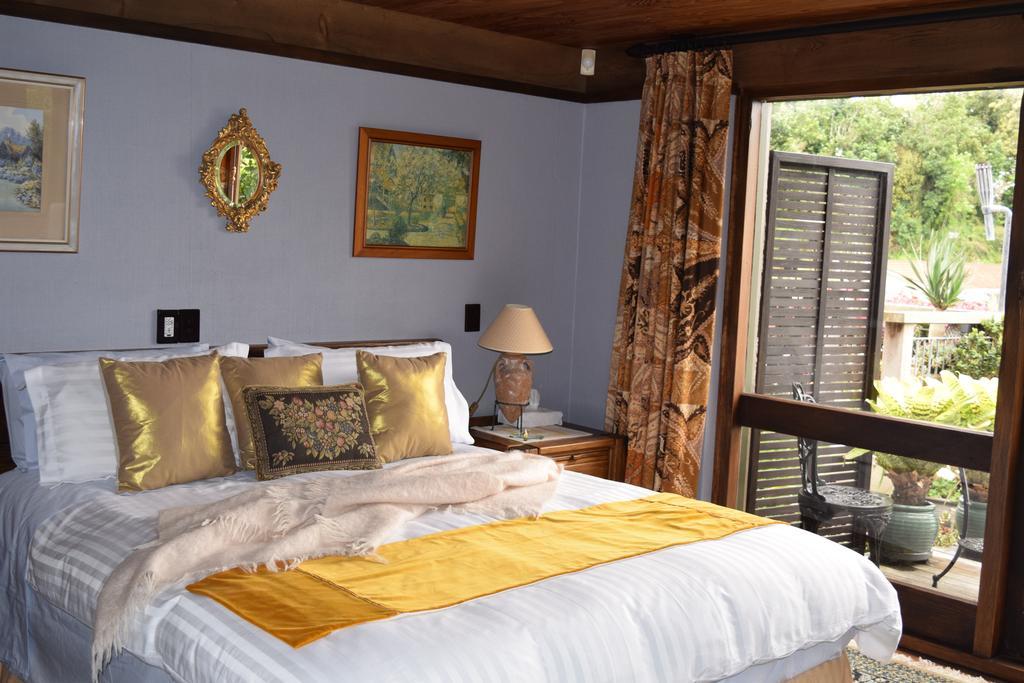 Matua Lodge Tauranga Bagian luar foto
