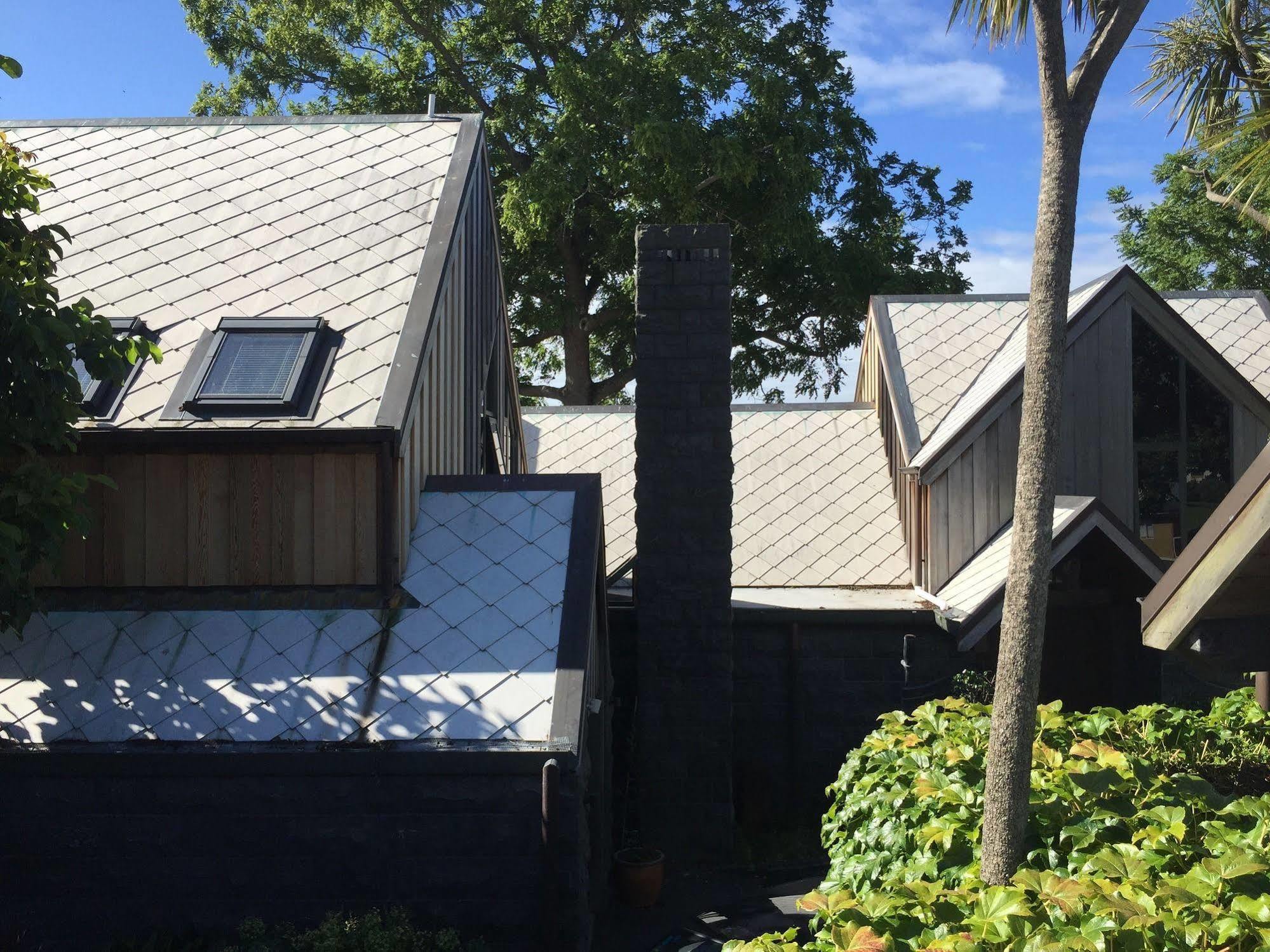 Matua Lodge Tauranga Bagian luar foto