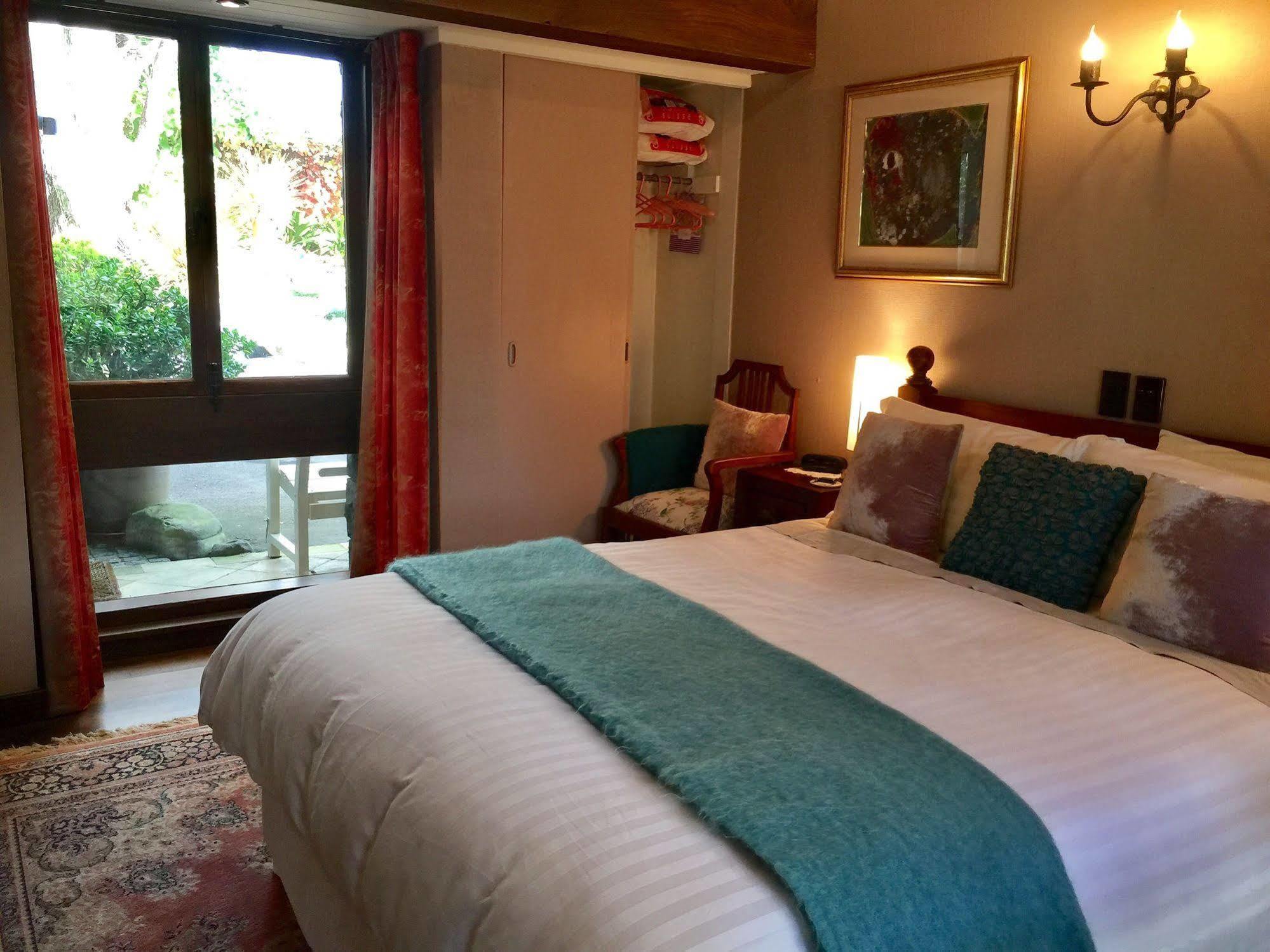 Matua Lodge Tauranga Bagian luar foto