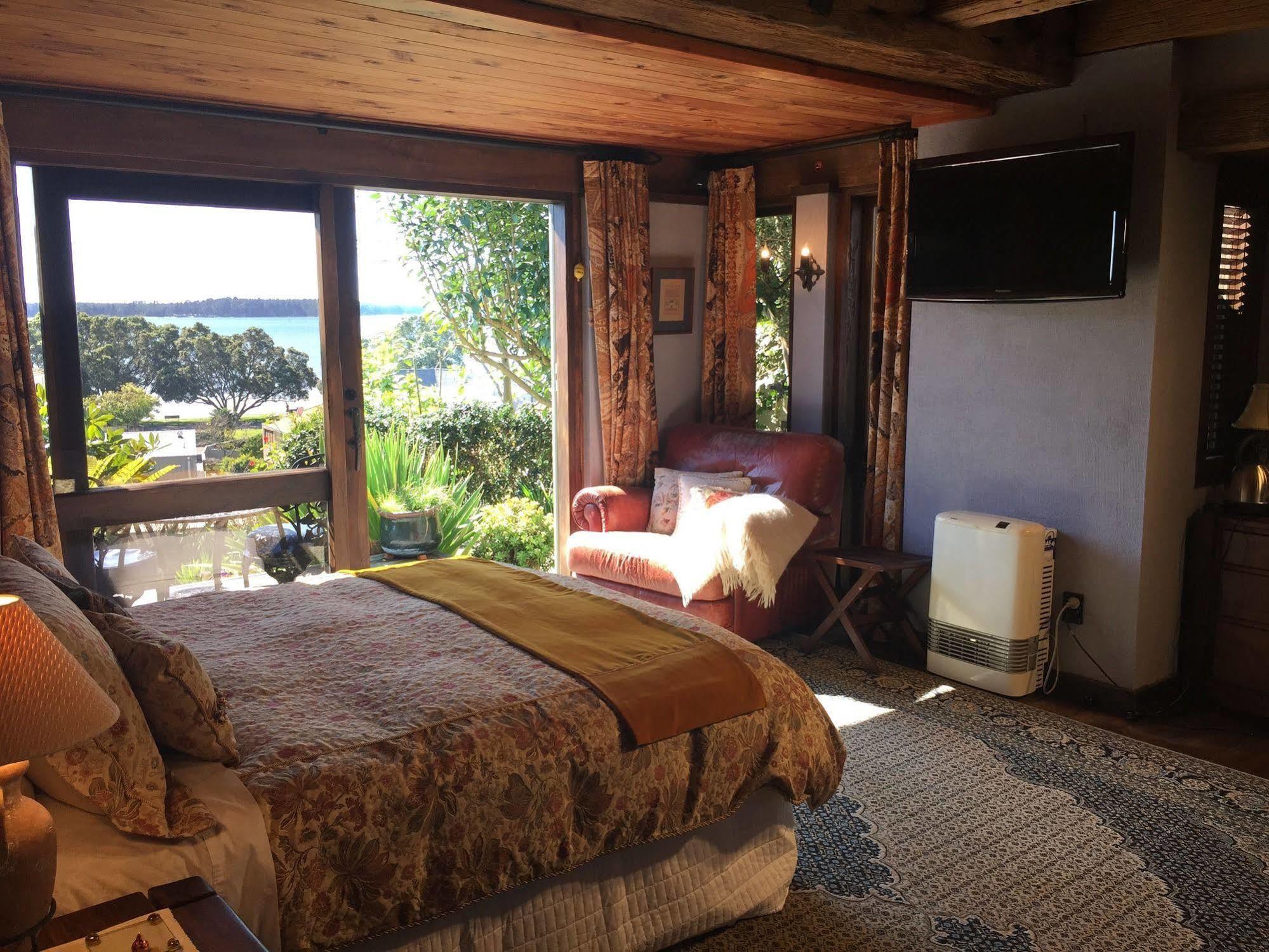 Matua Lodge Tauranga Bagian luar foto