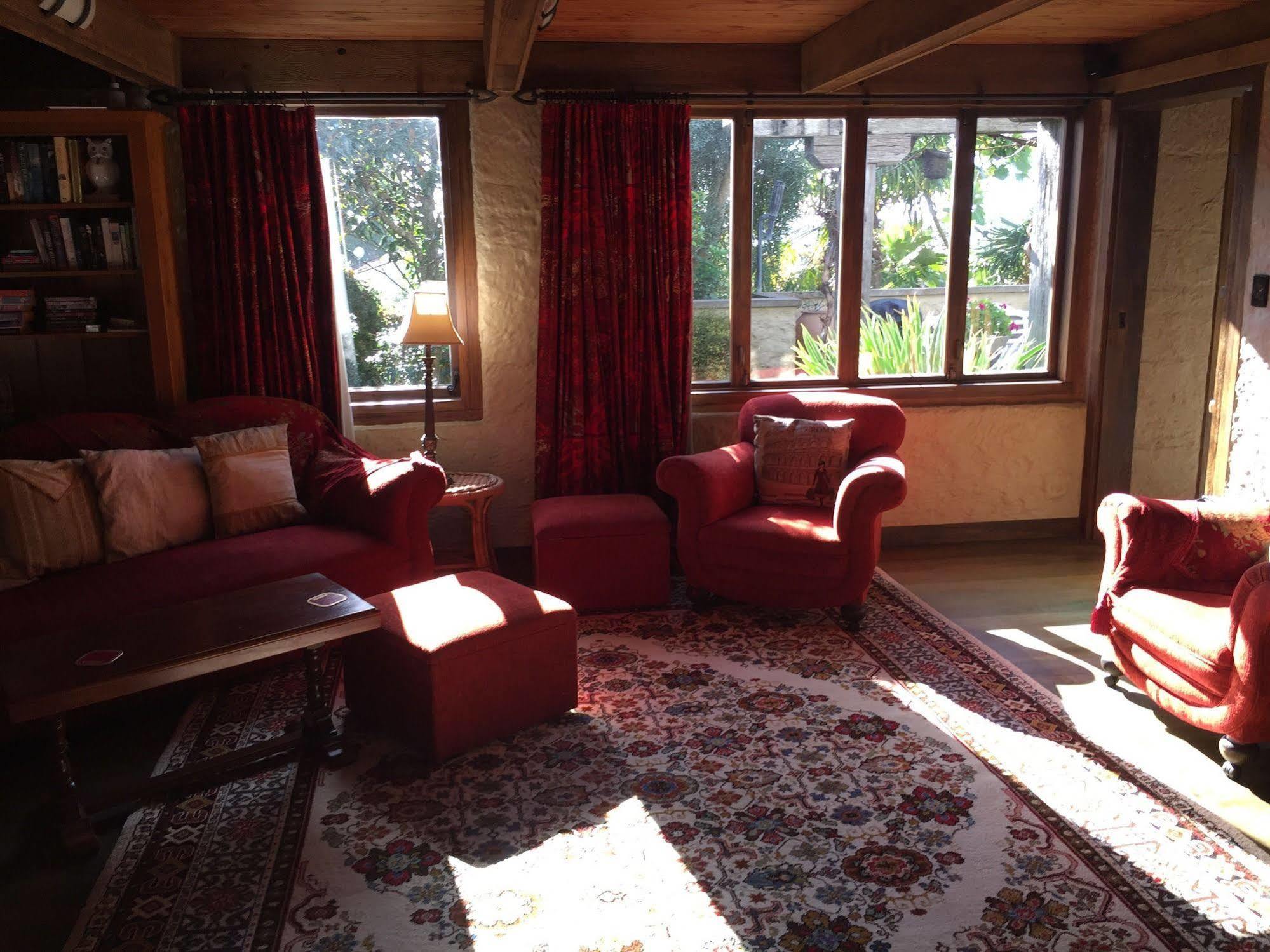 Matua Lodge Tauranga Bagian luar foto