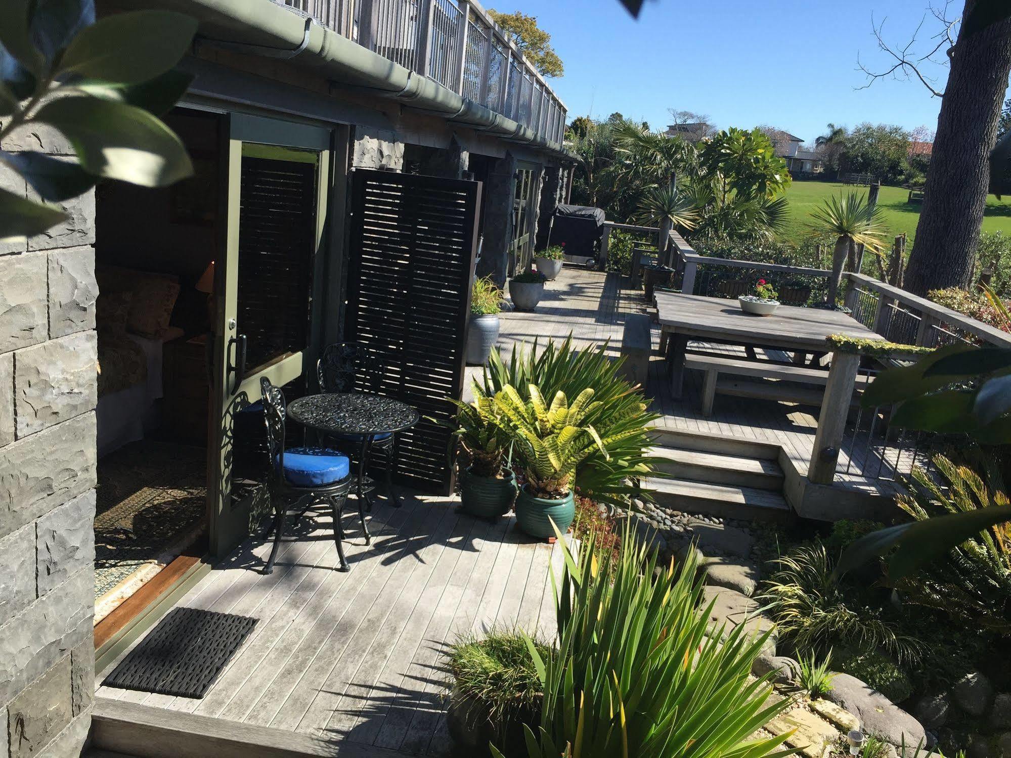 Matua Lodge Tauranga Bagian luar foto