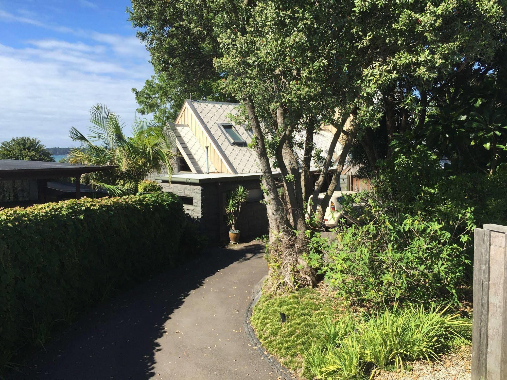 Matua Lodge Tauranga Bagian luar foto