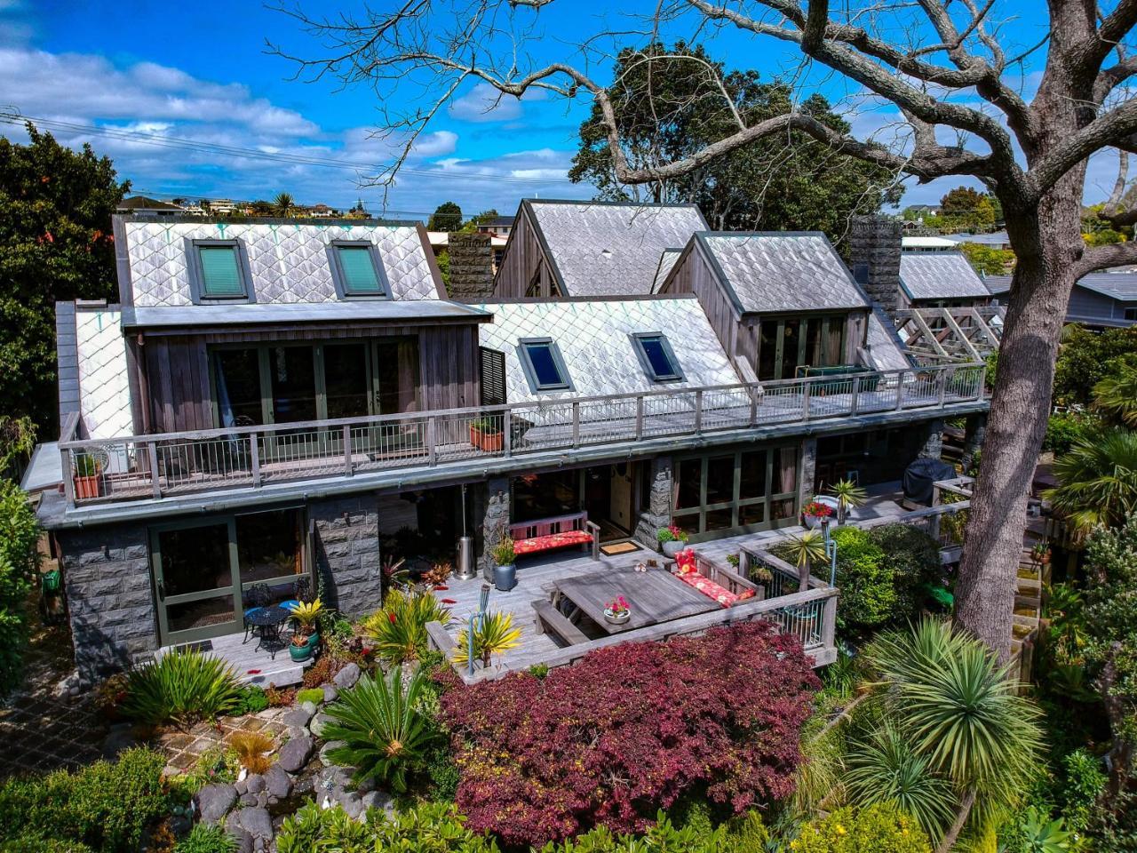 Matua Lodge Tauranga Bagian luar foto
