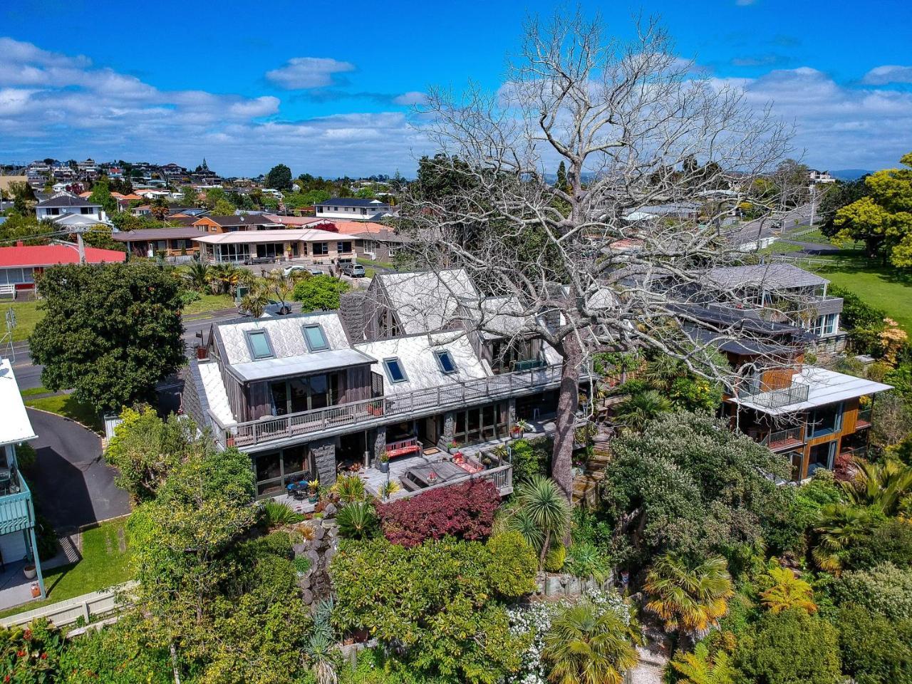 Matua Lodge Tauranga Bagian luar foto