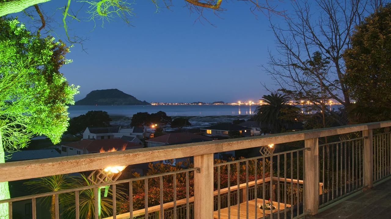 Matua Lodge Tauranga Bagian luar foto