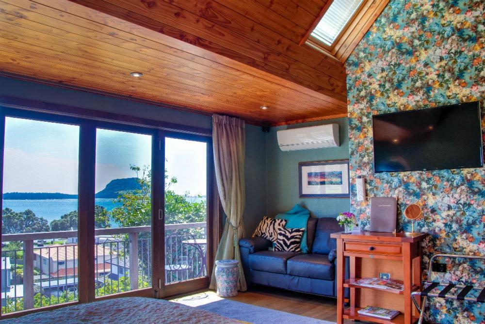 Matua Lodge Tauranga Bagian luar foto